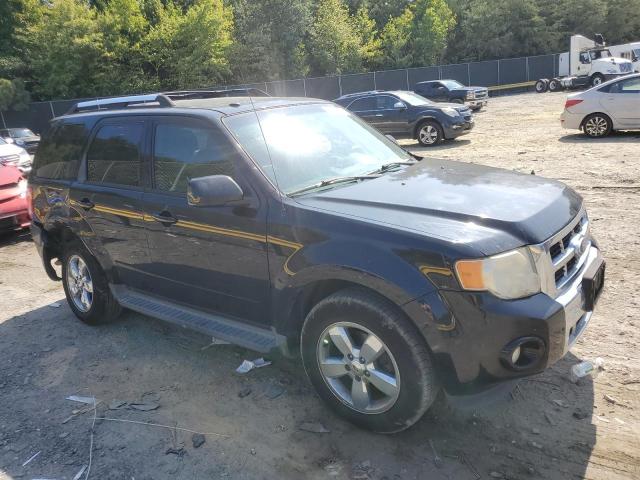 Photo 4 from auction – 2012 FORD ESCAPE LIM with VIN 1FMCU0E7XCKB49737
