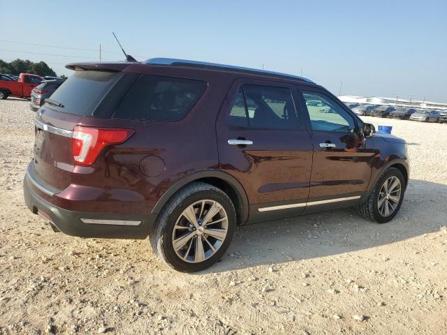 Photo 3 from auction – 2018 FORD EXPLORER L with VIN 1FM5K7F85JGB31094