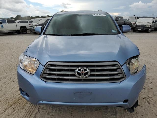 Photo 5 from auction – 2010 TOYOTA HIGHLANDER with VIN 5TDKK3EH9AS007109