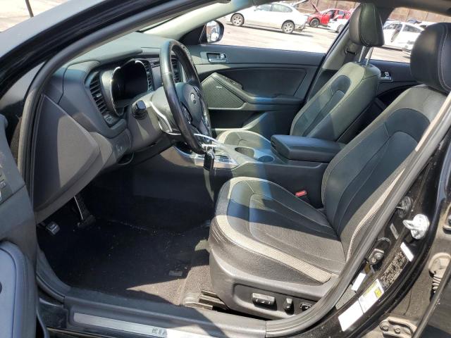 Photo 7 from auction – 2011 KIA OPTIMA SX with VIN KNAGR4A66B5144475