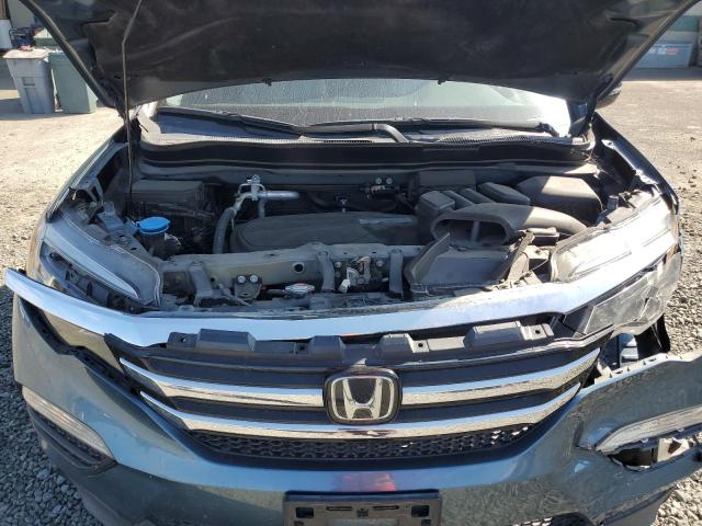 Photo 12 from auction – 2016 HONDA PILOT ELIT with VIN 5FNYF6H06GB025201