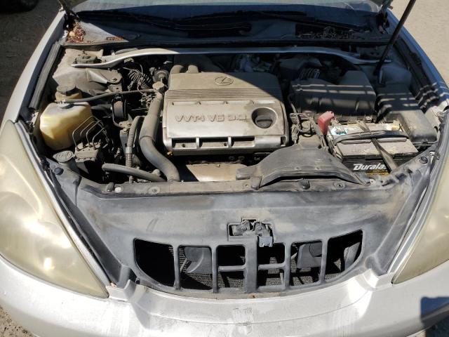 Photo 11 from auction – 2004 LEXUS ES 330 with VIN JTHBA30G345008475