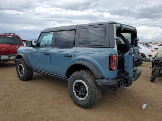 Photo 2 from auction – 2022 FORD BRONCO BAS with VIN 1FMEE5DP3NLB07055