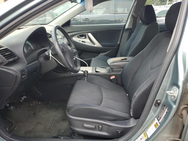 Photo 7 from auction – 2009 TOYOTA CAMRY BASE with VIN 4T1BE46K19U905987