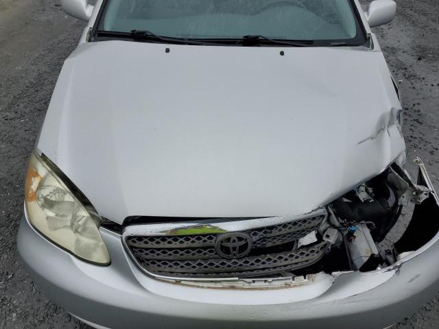 Photo 11 from auction – 2005 TOYOTA COROLLA CE with VIN 1NXBR32E35Z398857