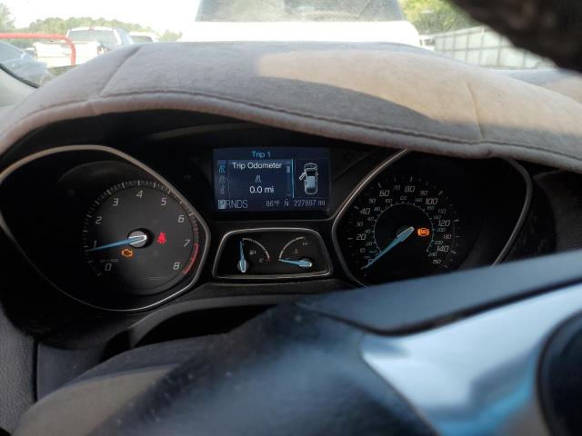 Photo 9 from auction – 2012 FORD FOCUS SE with VIN 1FAHP3K29CL265071