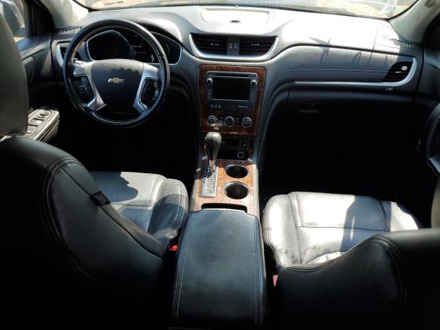 Photo 8 from auction – 2014 CHEVROLET TRAVERSE L with VIN 1GNKRGKD3EJ281842