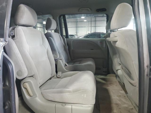 Photo 11 from auction – 2007 HONDA ODYSSEY LX with VIN 5FNRL38207B049541
