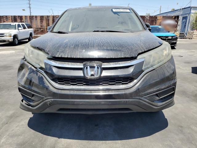 Photo 5 from auction – 2016 HONDA CR-V LX with VIN 5J6RM4H32GL123643