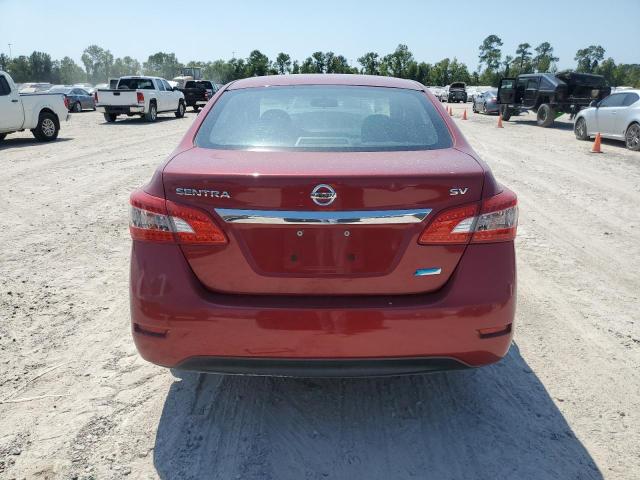 Photo 6 from auction – 2014 NISSAN SENTRA S with VIN 3N1AB7AP2EL663120