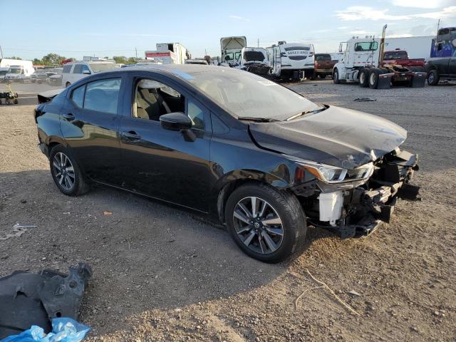 Photo 4 from auction – 2021 NISSAN VERSA SV with VIN 3N1CN8EV1ML875312