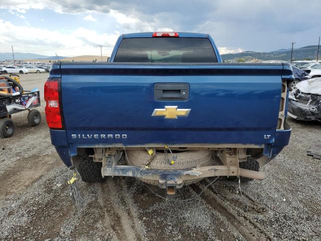 Photo 6 from auction – 2017 CHEVROLET SILVERADO with VIN 3GCUKREC7HG305926