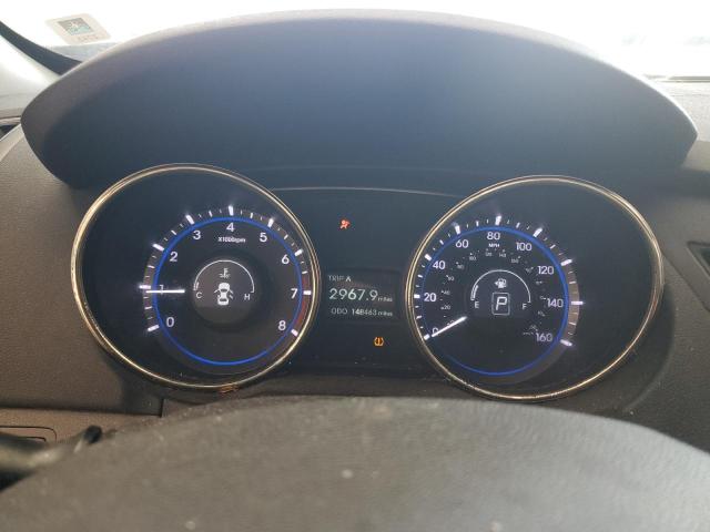 Photo 9 from auction – 2012 HYUNDAI SONATA GLS with VIN 5NPEB4AC7CH409457