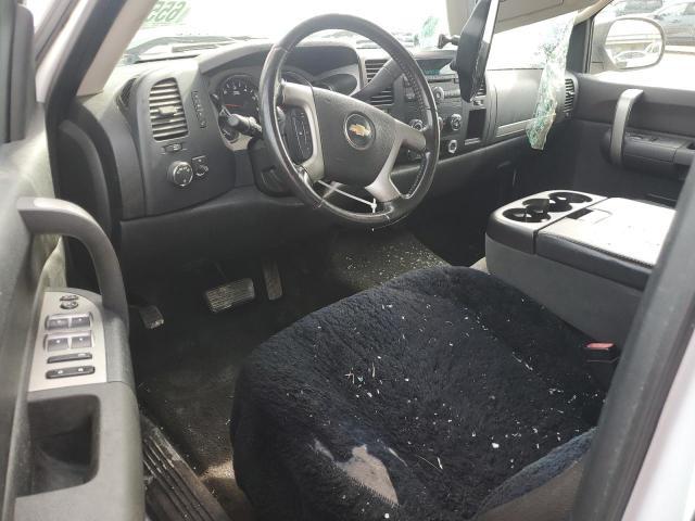 Photo 8 from auction – 2007 CHEVROLET SILVERADO with VIN 2GCEC19C571580313