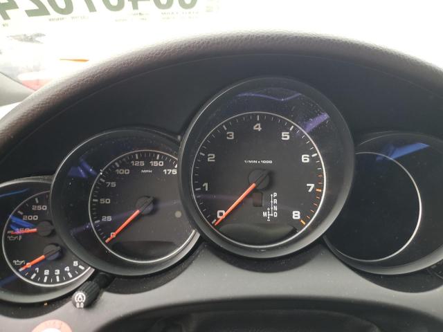 Photo 9 from auction – 2016 PORSCHE CAYENNE with VIN WP1AA2A2XGKA37745