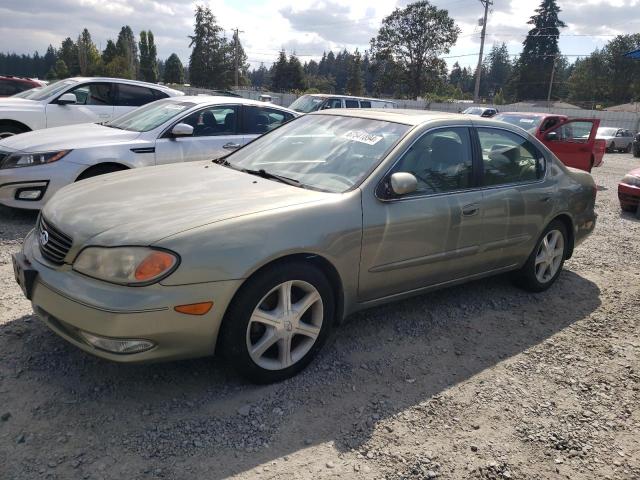 INFINITI I35 2003 with VIN JNKDA31A03T112340 - Photo from auction