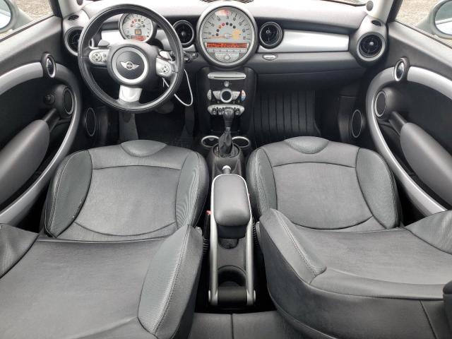 Photo 8 from auction – 2007 MINI COOPER with VIN WMWMF33517TT53488