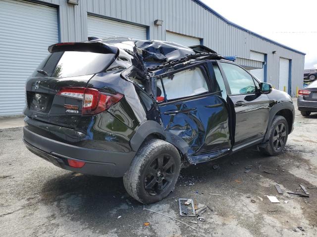 Photo 3 from auction – 2022 HONDA PILOT TRAI with VIN 5FNYF6H85NB052408