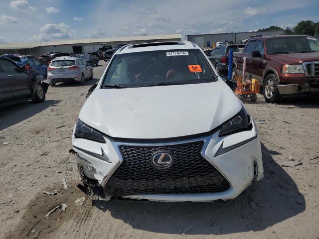 Photo 5 from auction – 2017 LEXUS NX 200T BA with VIN JTJBARBZ3H2143334