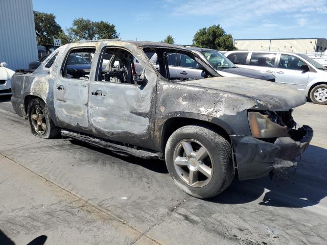 Photo 4 from auction – 2011 CHEVROLET AVALANCHE with VIN 3GNMCEE09BG177019