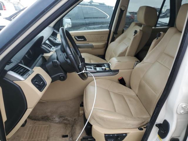 Photo 7 from auction – 2008 LAND ROVER RANGE ROVE with VIN SALSF25458A164003