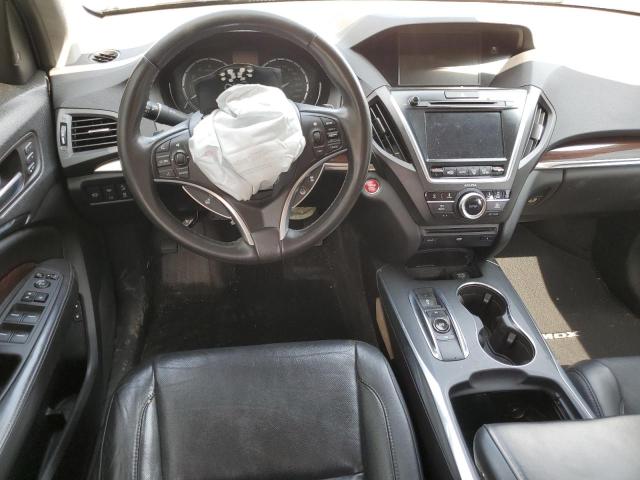 Photo 8 from auction – 2016 ACURA MDX TECHNO with VIN 5FRYD4H69GB503186