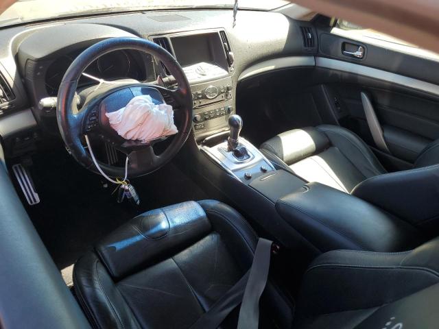Photo 8 from auction – 2011 INFINITI G37 BASE with VIN JN1CV6EK9BM212468