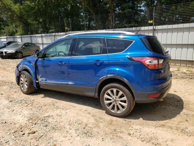 Photo 2 from auction – 2017 FORD ESCAPE TIT with VIN 1FMCU0JDXHUC72140