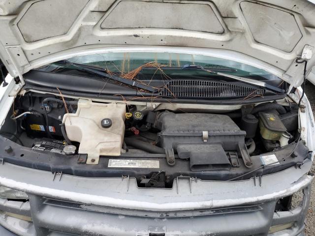 Photo 12 from auction – 2000 CHEVROLET EXPRESS G1 with VIN 1GCEG15W7Y1239684