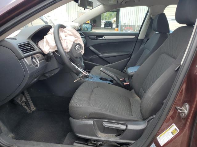 Photo 7 from auction – 2013 VOLKSWAGEN PASSAT S with VIN 1VWAP7A32DC065788