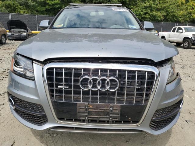 Photo 5 from auction – 2011 AUDI Q5 PREMIUM with VIN WA1DKAFP2BA101909