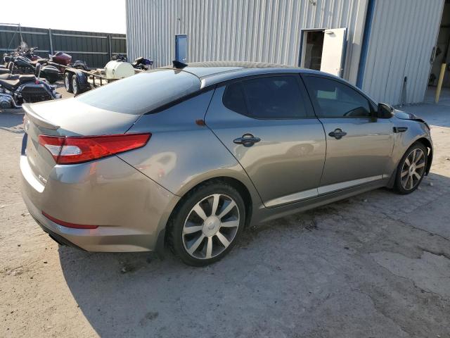 Foto 3 de la subasta – 2012 KIA OPTIMA SX con VIN 5XXGR4A61CG016340