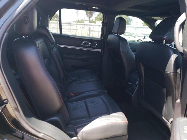 Photo 11 from auction – 2018 FORD EXPLORER S with VIN 1FM5K8GT3JGC72321