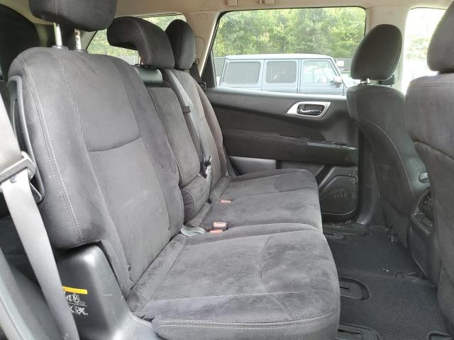 Photo 11 from auction – 2014 NISSAN PATHFINDER with VIN 5N1AR2MM7EC696909