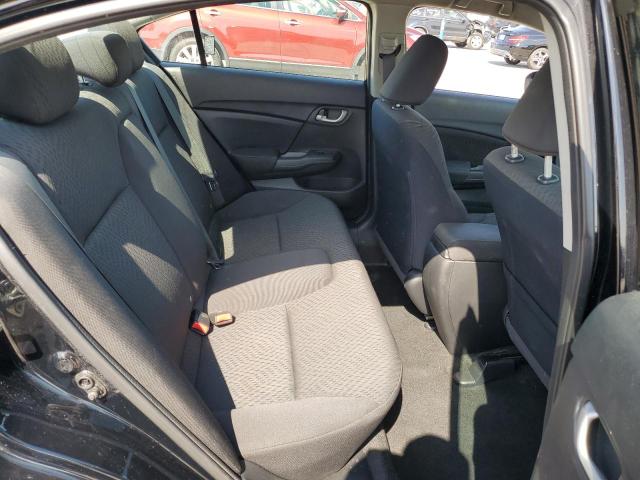 Photo 10 from auction – 2014 HONDA CIVIC LX with VIN 19XFB2F5XEE209487