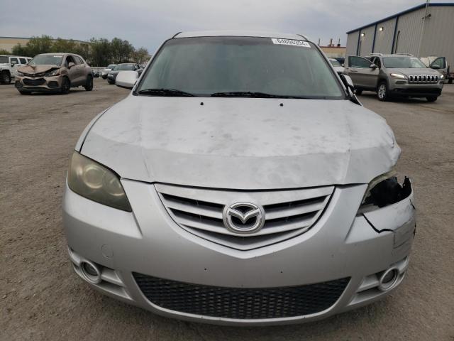 Photo 5 from auction – 2005 MAZDA 3 S with VIN JM1BK323851257498