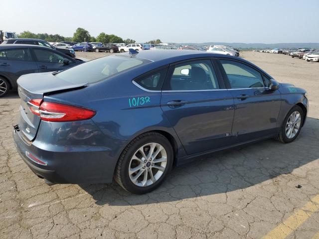 Photo 3 from auction – 2019 FORD FUSION SE with VIN 3FA6P0HD0KR126395