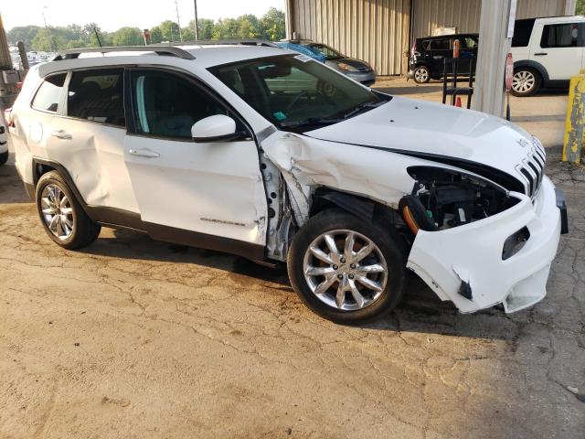 Photo 4 from auction – 2016 JEEP CHEROKEE L with VIN 1C4PJMDBXGW122824