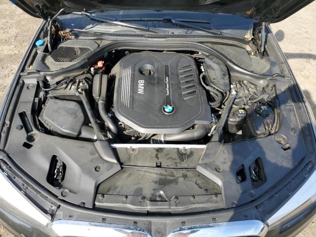 Photo 11 from auction – 2018 BMW 540 I with VIN WBAJE5C56JG918187