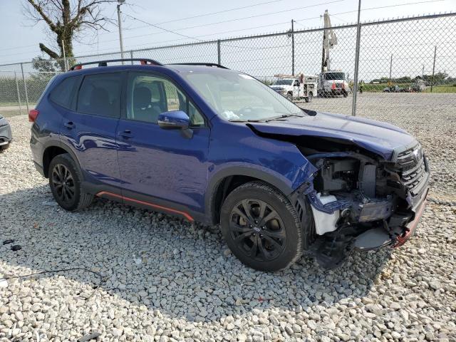 Photo 4 from auction – 2023 SUBARU FORESTER S with VIN JF2SKAJC8PH473837