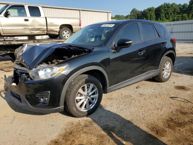 MAZDA CX-5 TOURI 2016 with VIN JM3KE2CY2G0832674 - Photo from auction