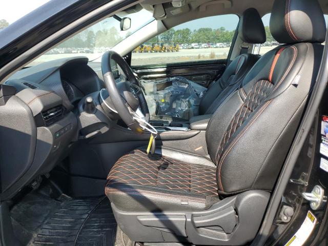 Photo 7 from auction – 2021 NISSAN SENTRA SR with VIN 3N1AB8DV2MY252012