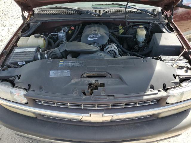 Photo 11 from auction – 2002 CHEVROLET SILVERADO with VIN 2GCEK19T321392885
