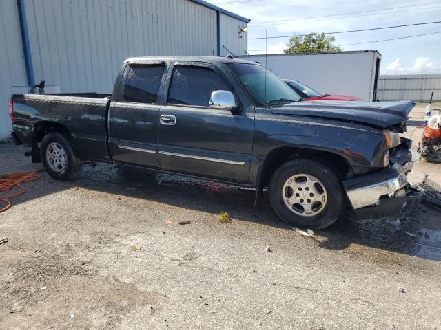 Photo 4 from auction – 2004 CHEVROLET SILVERADO with VIN 2GCEC19TX41101508