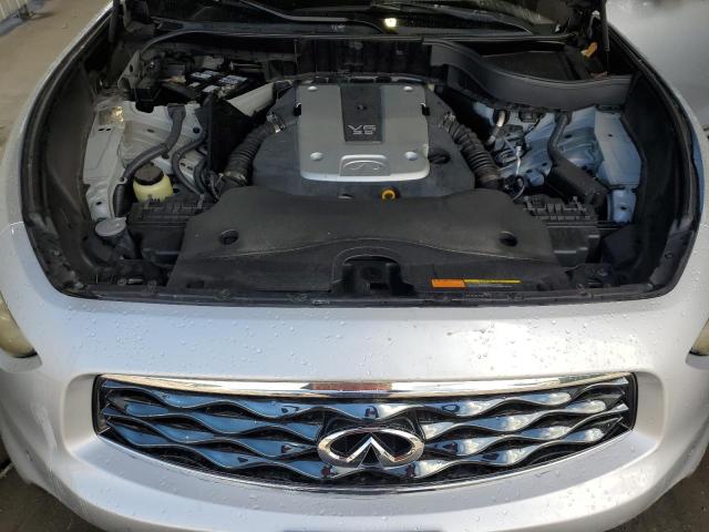 Photo 12 from auction – 2011 INFINITI FX35 with VIN JN8AS1MW4BM140457