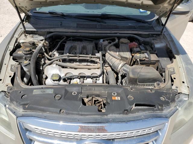 Photo 11 from auction – 2011 FORD TAURUS SEL with VIN 1FAHP2EW7BG131501