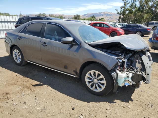 Photo 4 from auction – 2012 TOYOTA CAMRY BASE with VIN 4T4BF1FK6CR227486