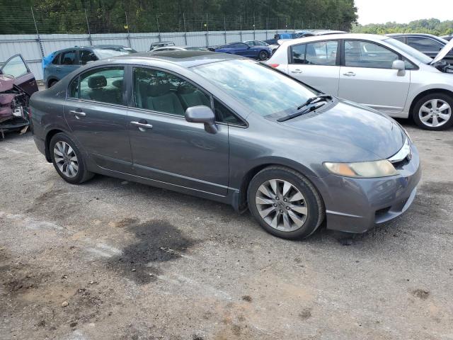 Photo 4 from auction – 2010 HONDA CIVIC EX with VIN 19XFA1F80AE031560