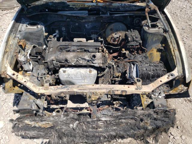 Photo 11 from auction – 2002 KIA SPECTRA BA with VIN KNAFB121925119040