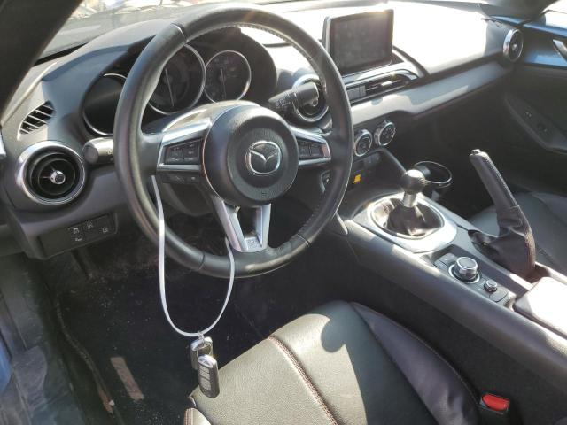 Photo 8 from auction – 2017 MAZDA MX-5 MIATA with VIN JM1NDAM77H0108442